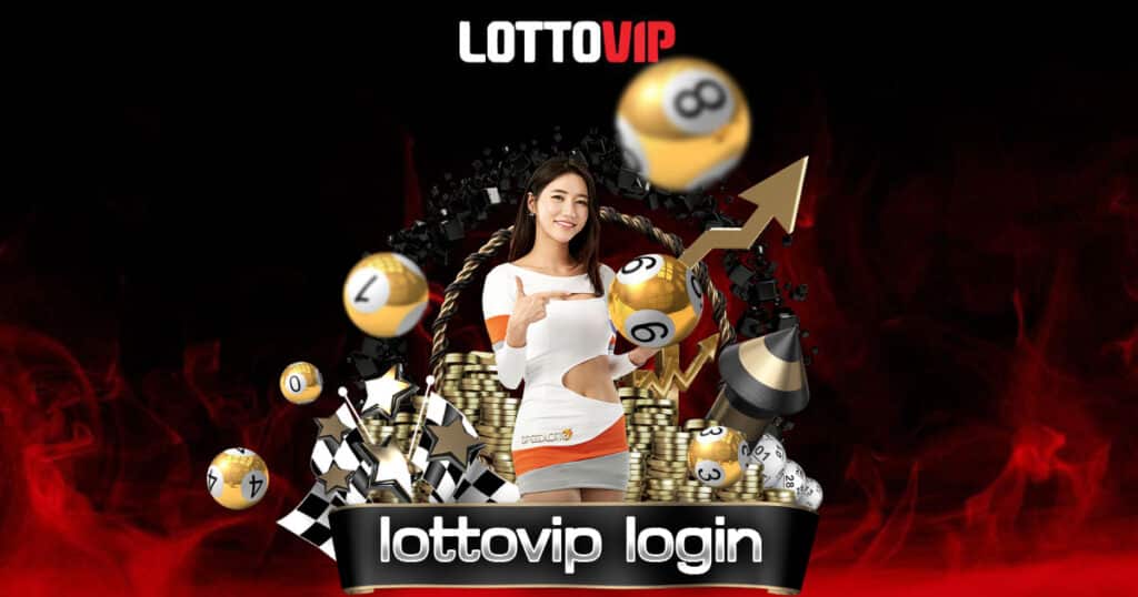 lottovip login