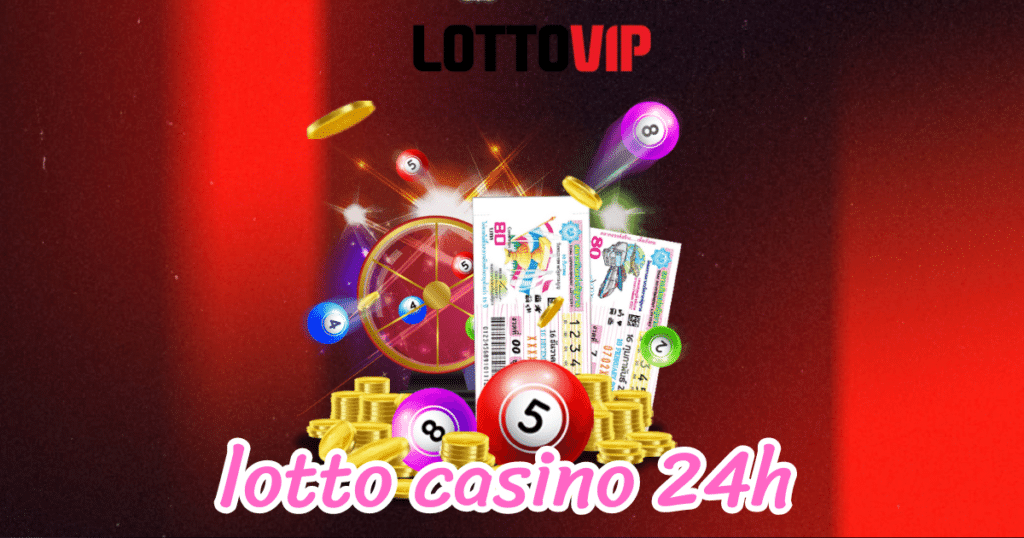 lotto casino 24h